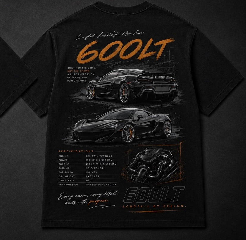 600LT T Shirt