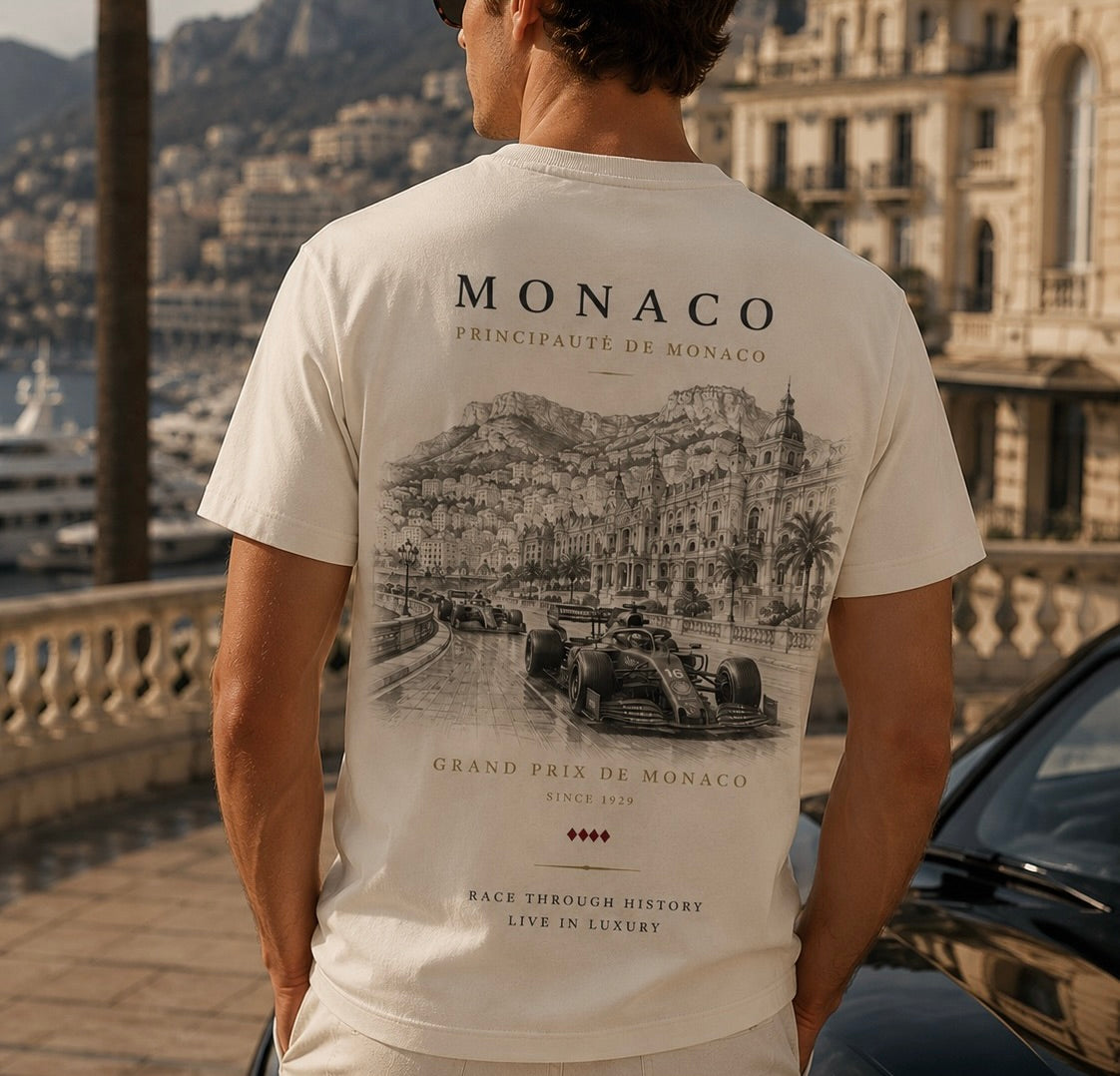 Monaco Premium T-shirt