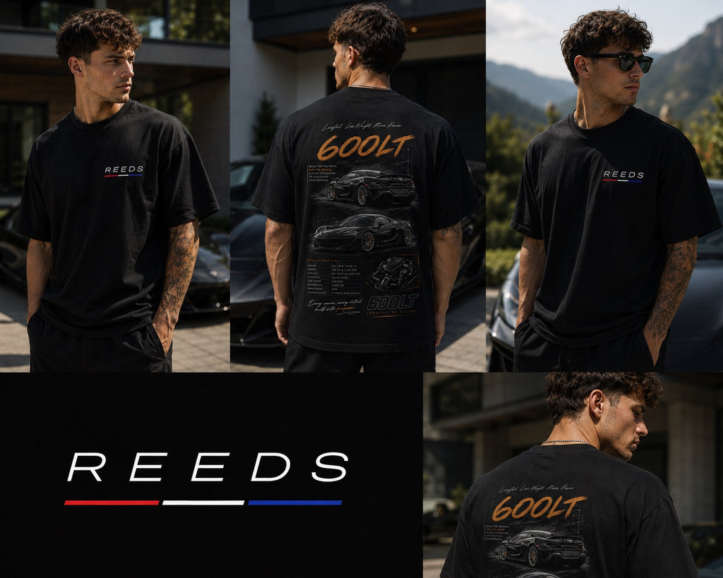 600LT T Shirt