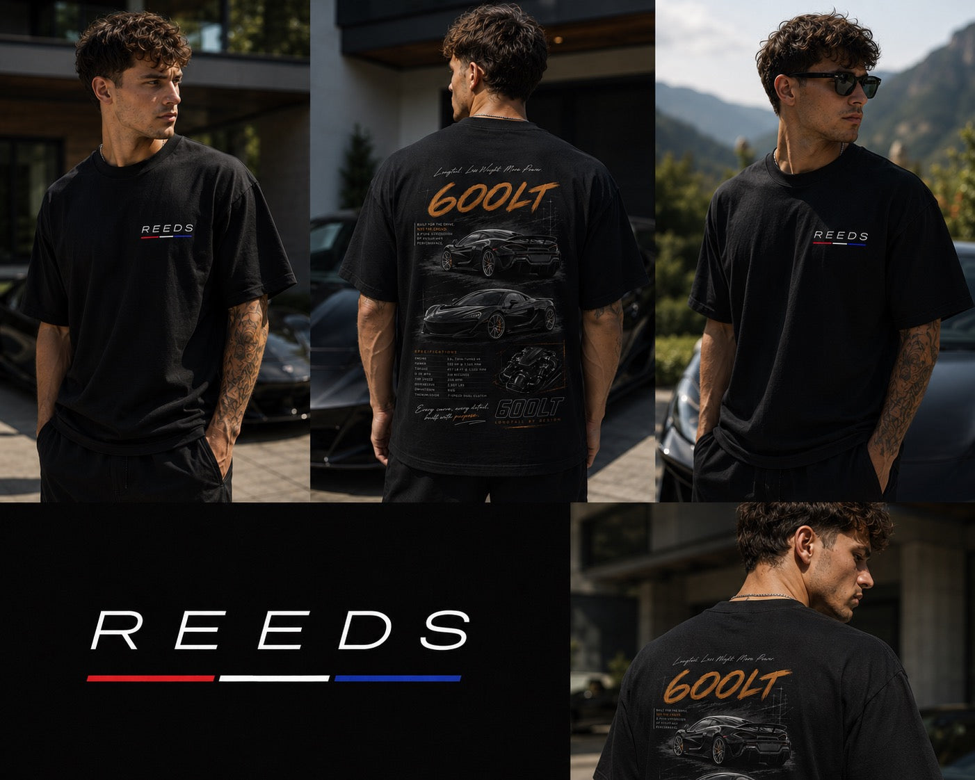 600LT T Shirt
