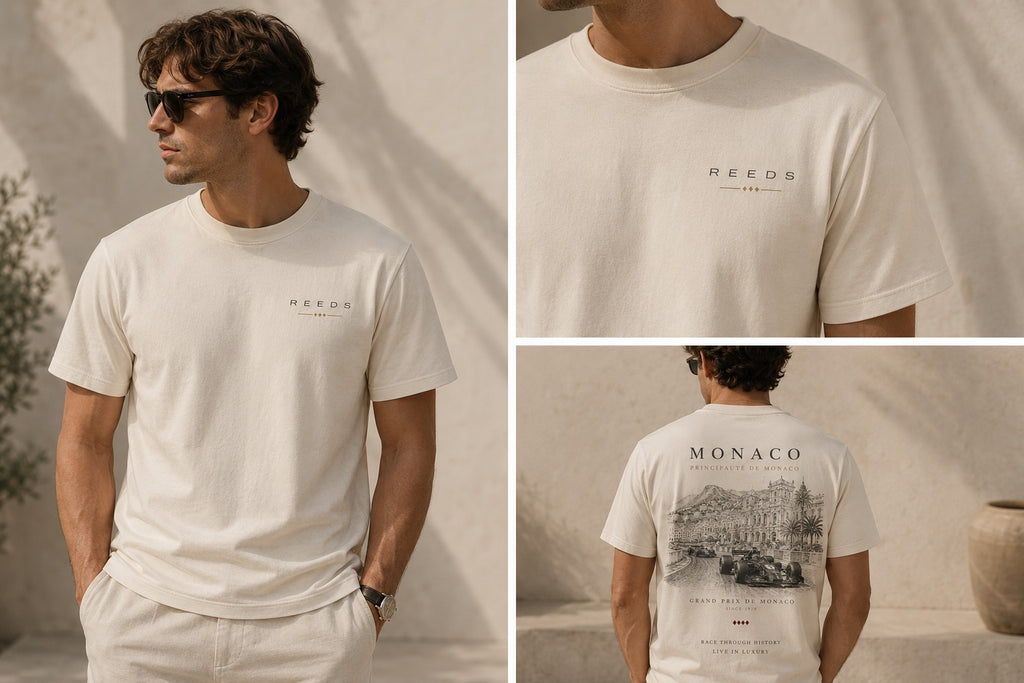 Monaco Premium T-shirt
