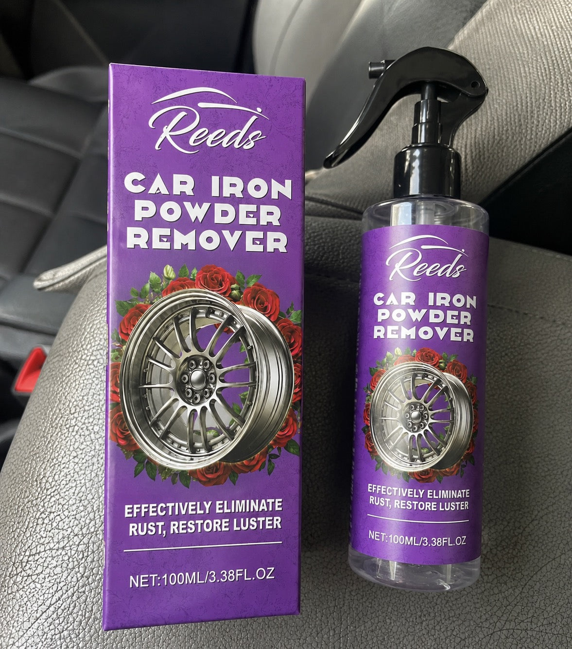 Corrosion Remover Spray