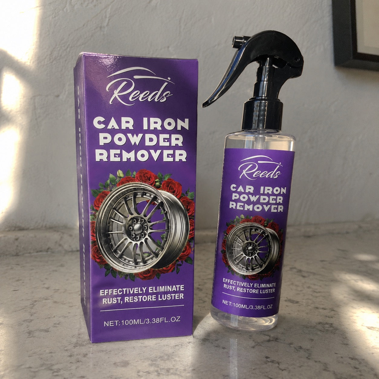 Corrosion Remover Spray