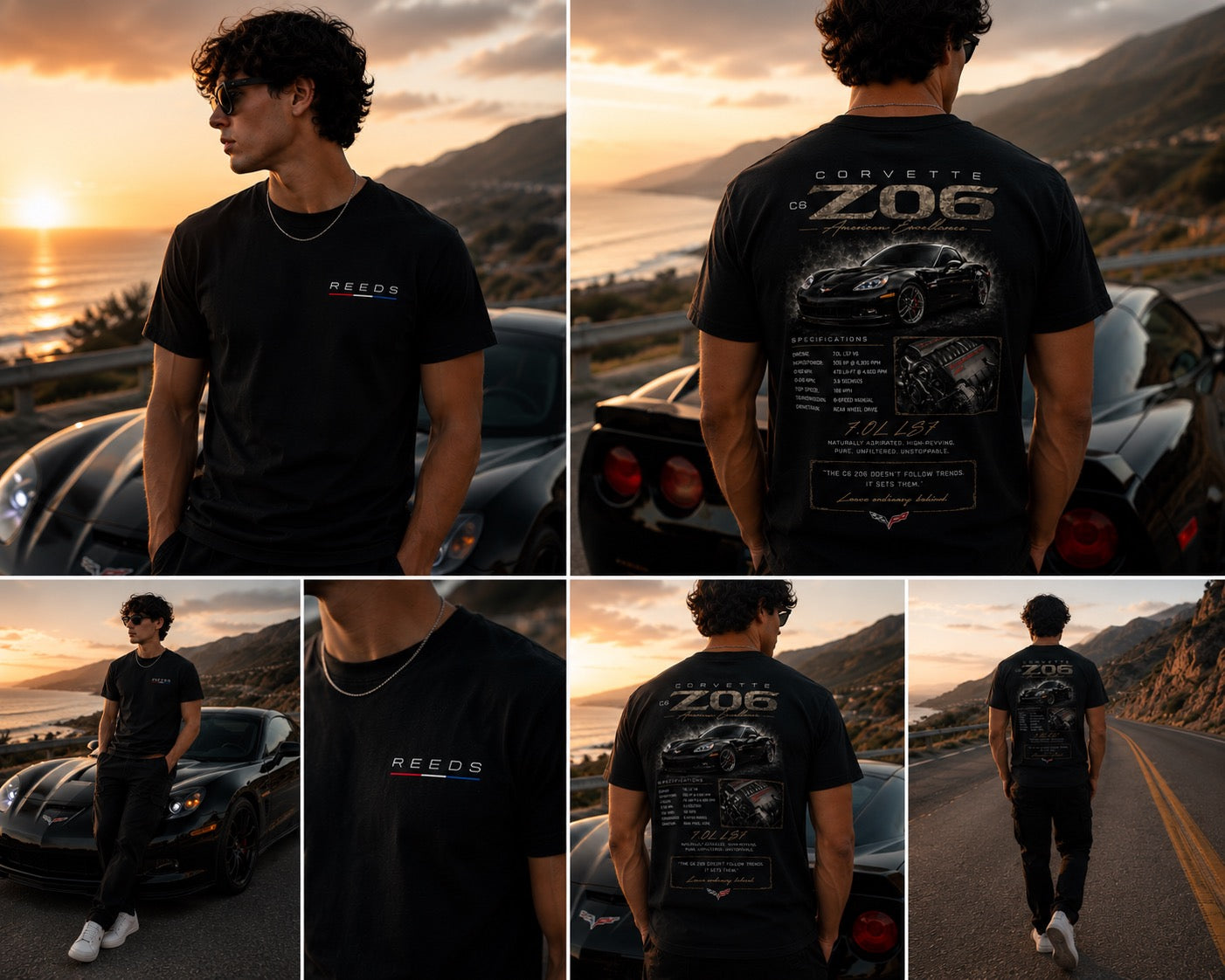 C6 Zo6 T Shirt